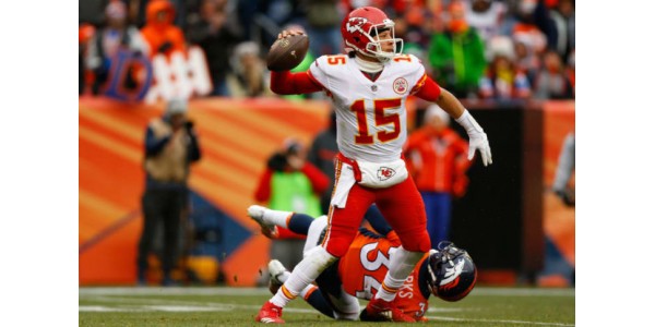 Patrick Mahomesin vastustaja tässä finaalissa ei ole enää Tom Brady